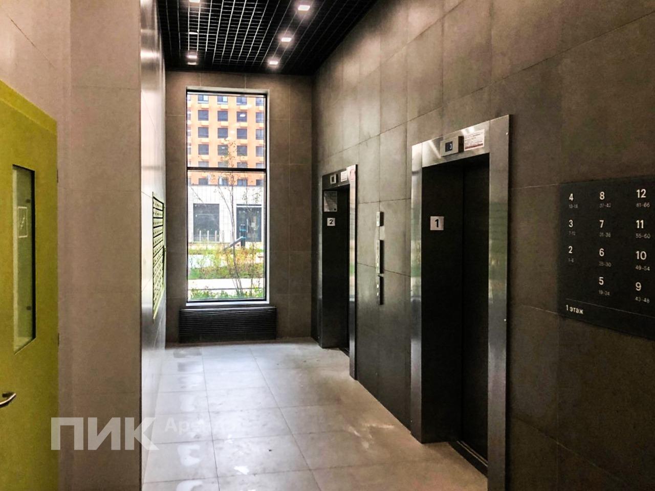 1-к. квартира, 35 м², 68 700 ₽/мес — фото № 21
