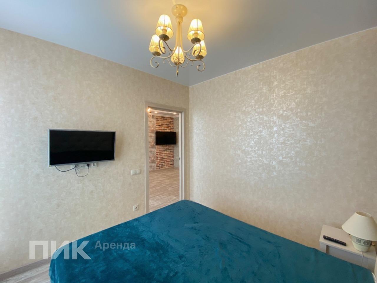 1-к. квартира, 45.7 м², 53 000 ₽/мес — фото № 11