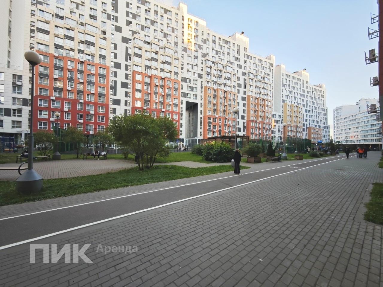 1-к. квартира, 45.7 м², 53 000 ₽/мес — фото № 23