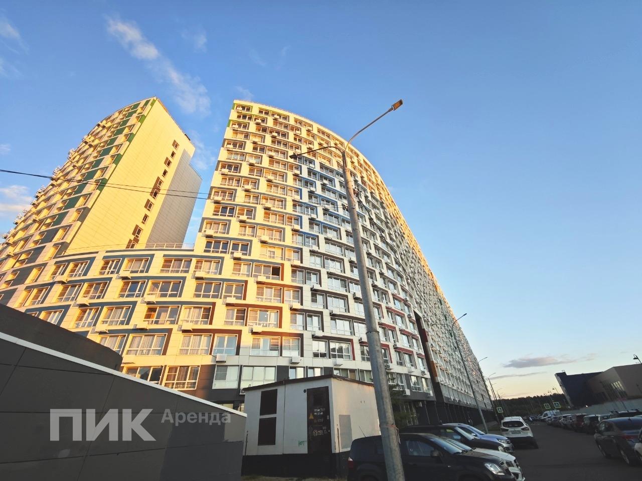 1-к. квартира, 45.7 м², 53 000 ₽/мес — фото № 21