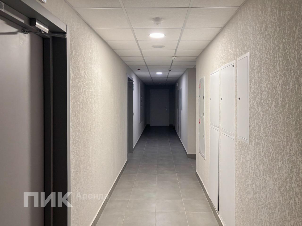 1-к. квартира, 33.4 м², 58 300 ₽/мес — фото № 13