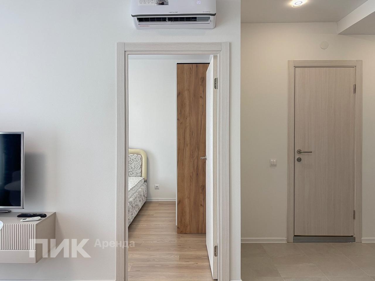 1-к. квартира, 33.4 м², 58 300 ₽/мес — фото № 10