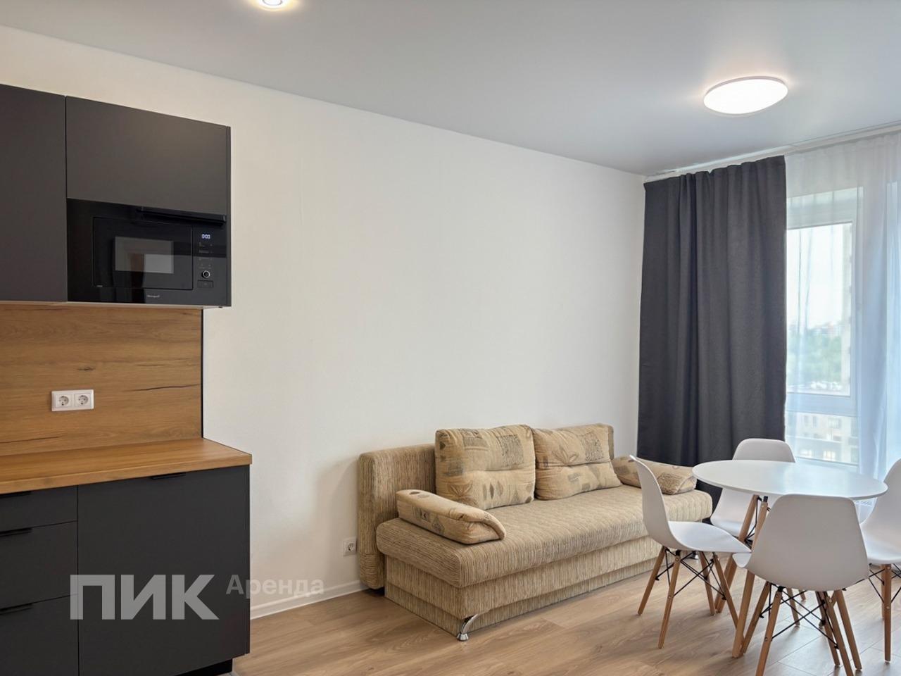 1-к. квартира, 33.4 м², 58 300 ₽/мес — фото № 4