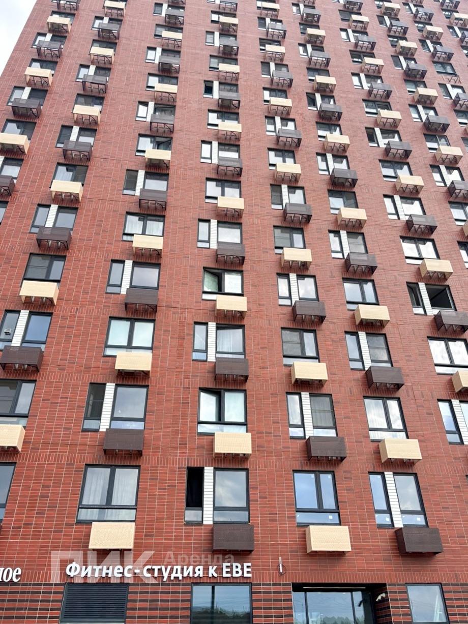 1-к. квартира, 33.4 м², 58 300 ₽/мес — фото № 18