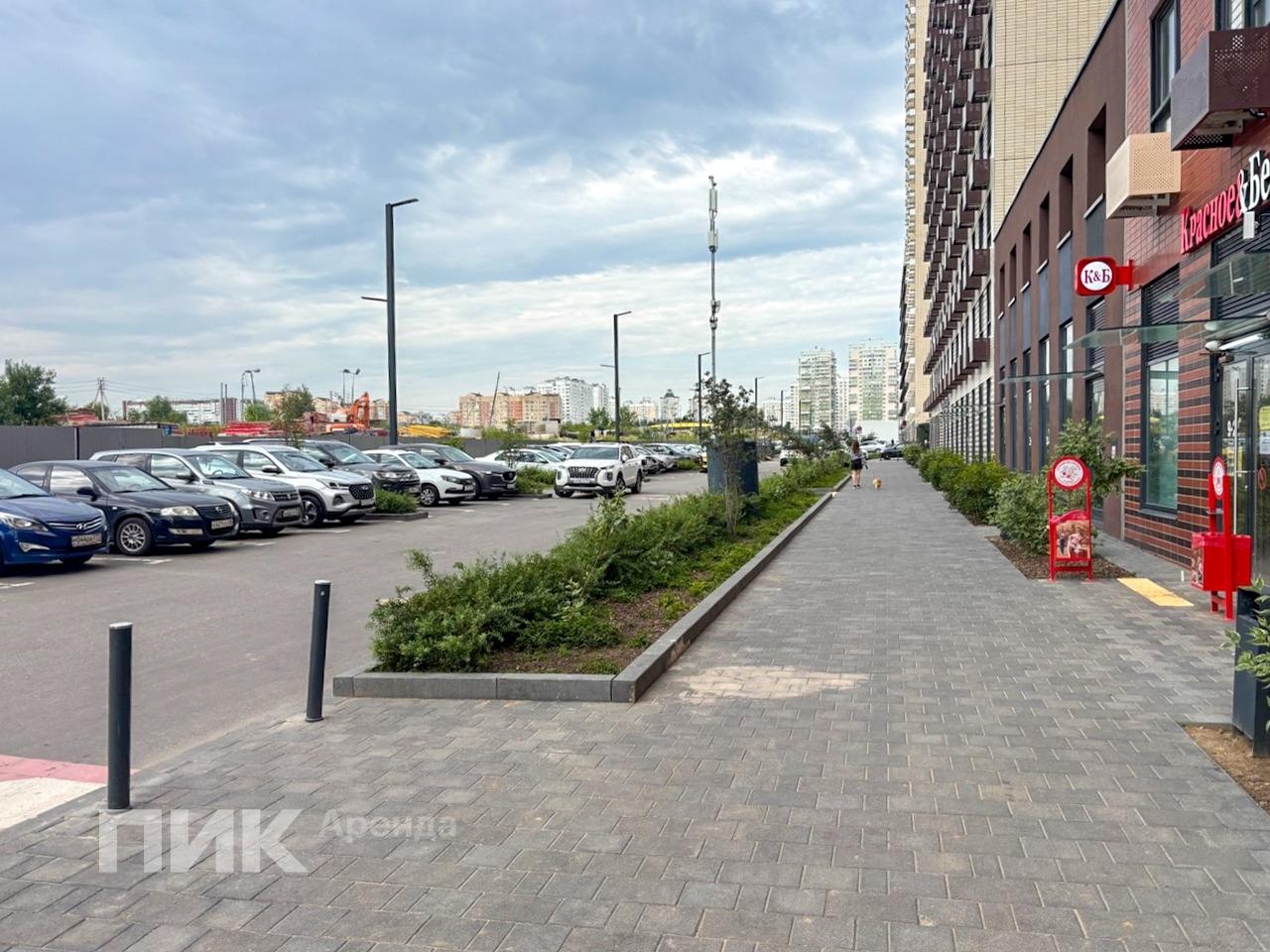 1-к. квартира, 33.4 м², 58 300 ₽/мес — фото № 20
