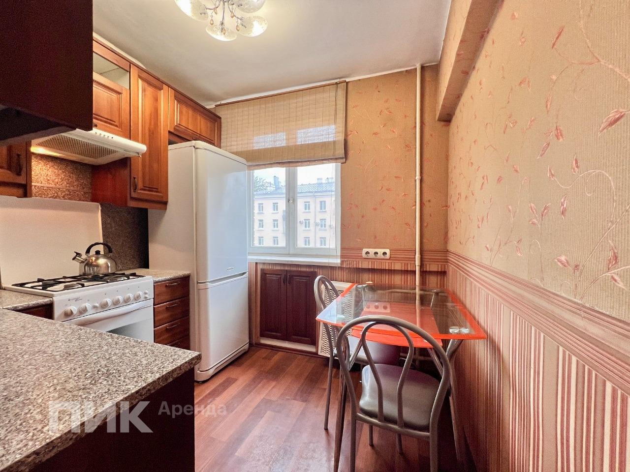 2-к. квартира, 43.3 м², 63 500 ₽/мес — фото № 6