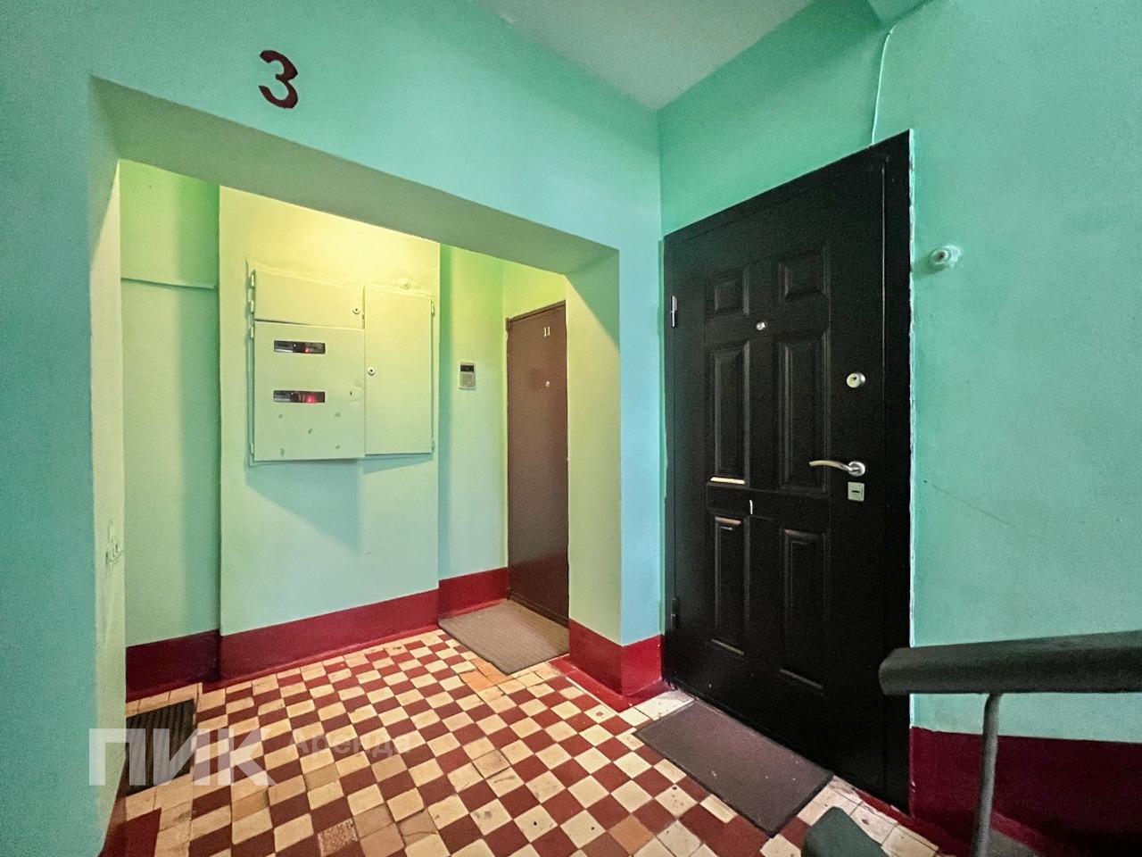 2-к. квартира, 43.3 м², 63 500 ₽/мес — фото № 11