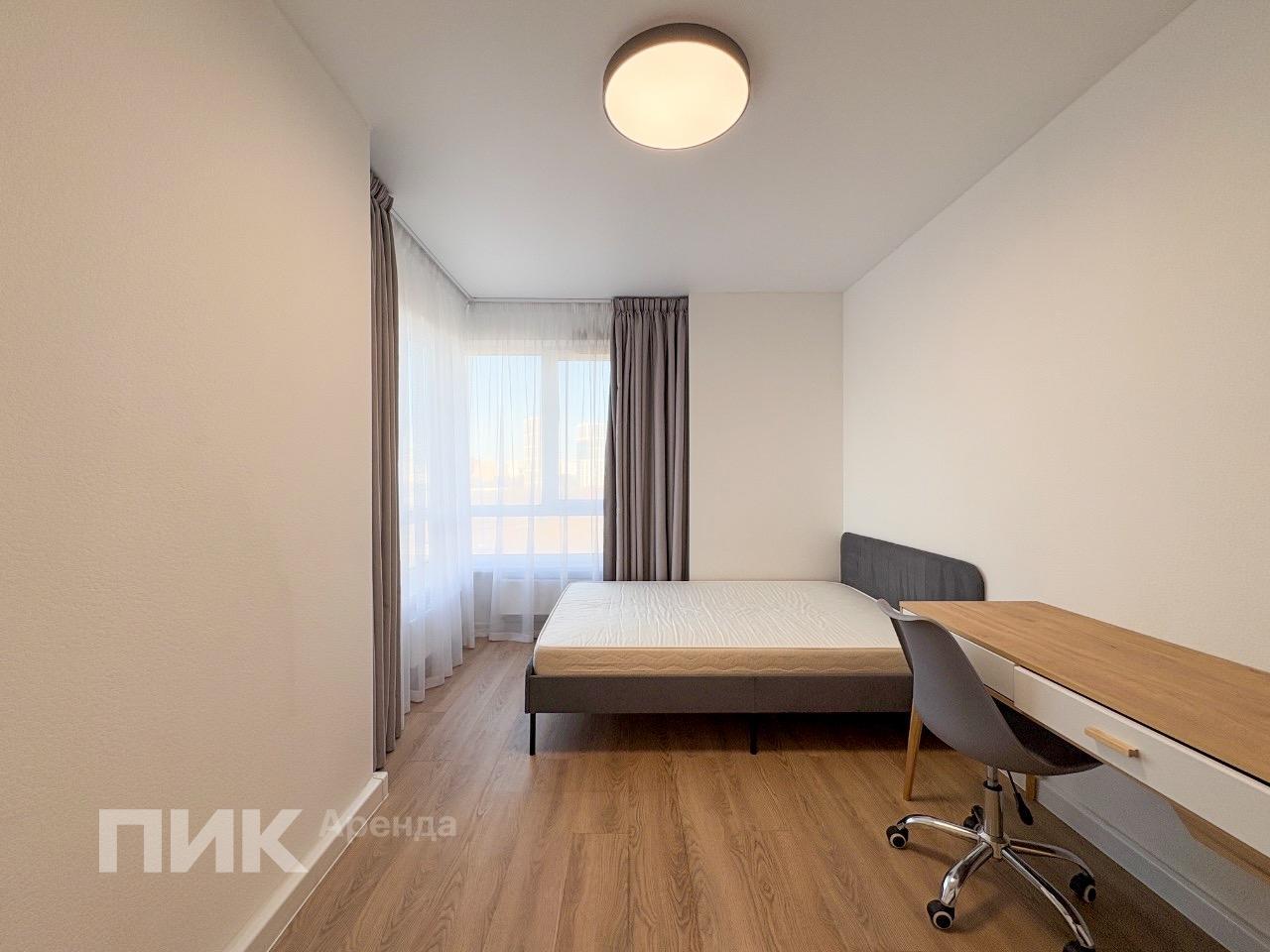 2-к. квартира, 50.5 м², 121 300 ₽/мес — фото № 5