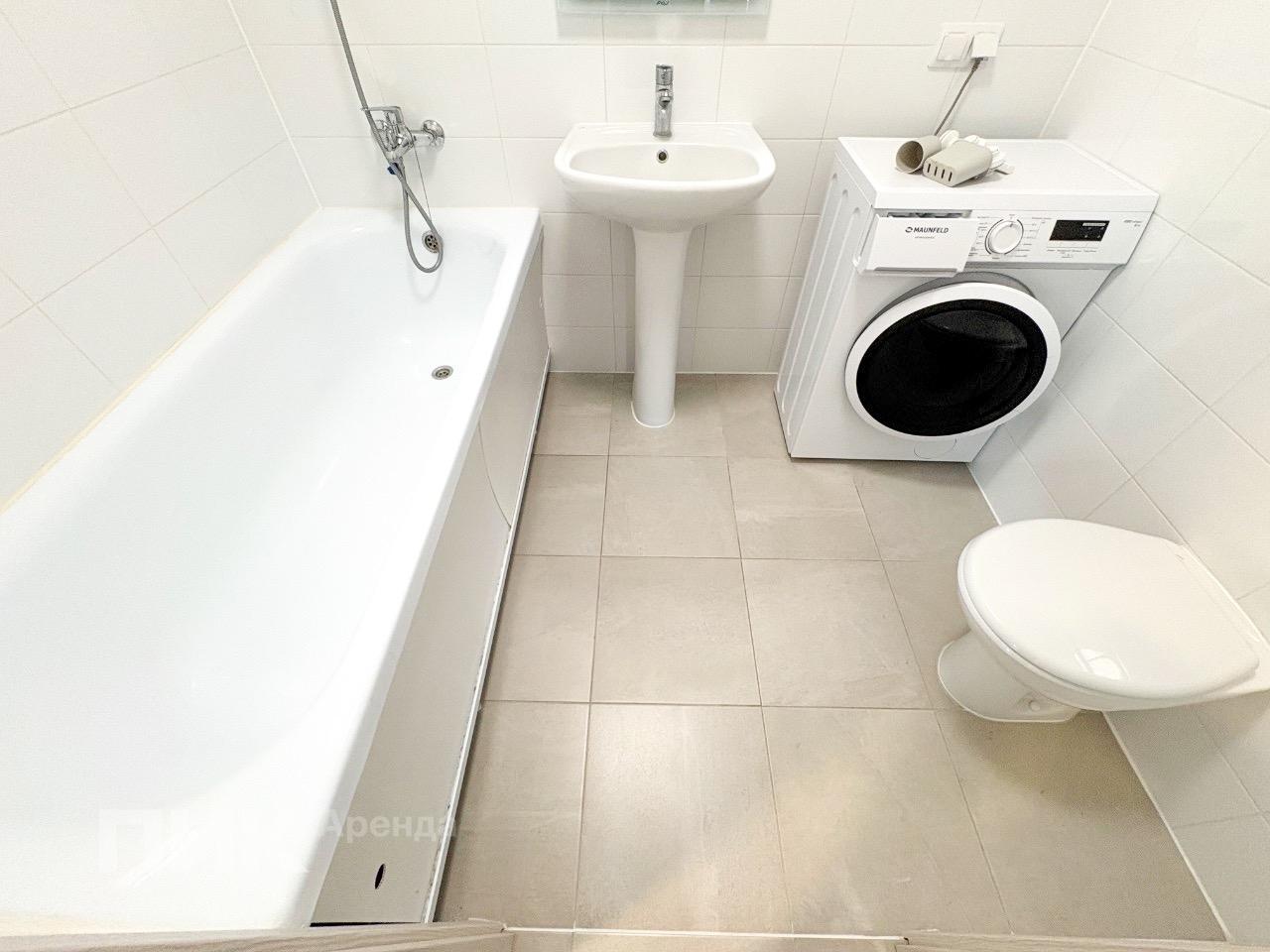 2-к. квартира, 50.5 м², 121 300 ₽/мес — фото № 9