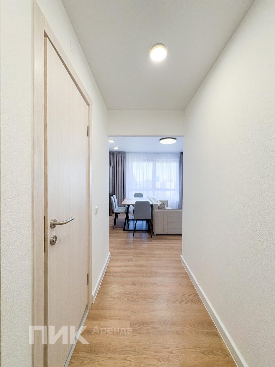 2-к. квартира, 50.5 м², 121 300 ₽/мес — фото № 11