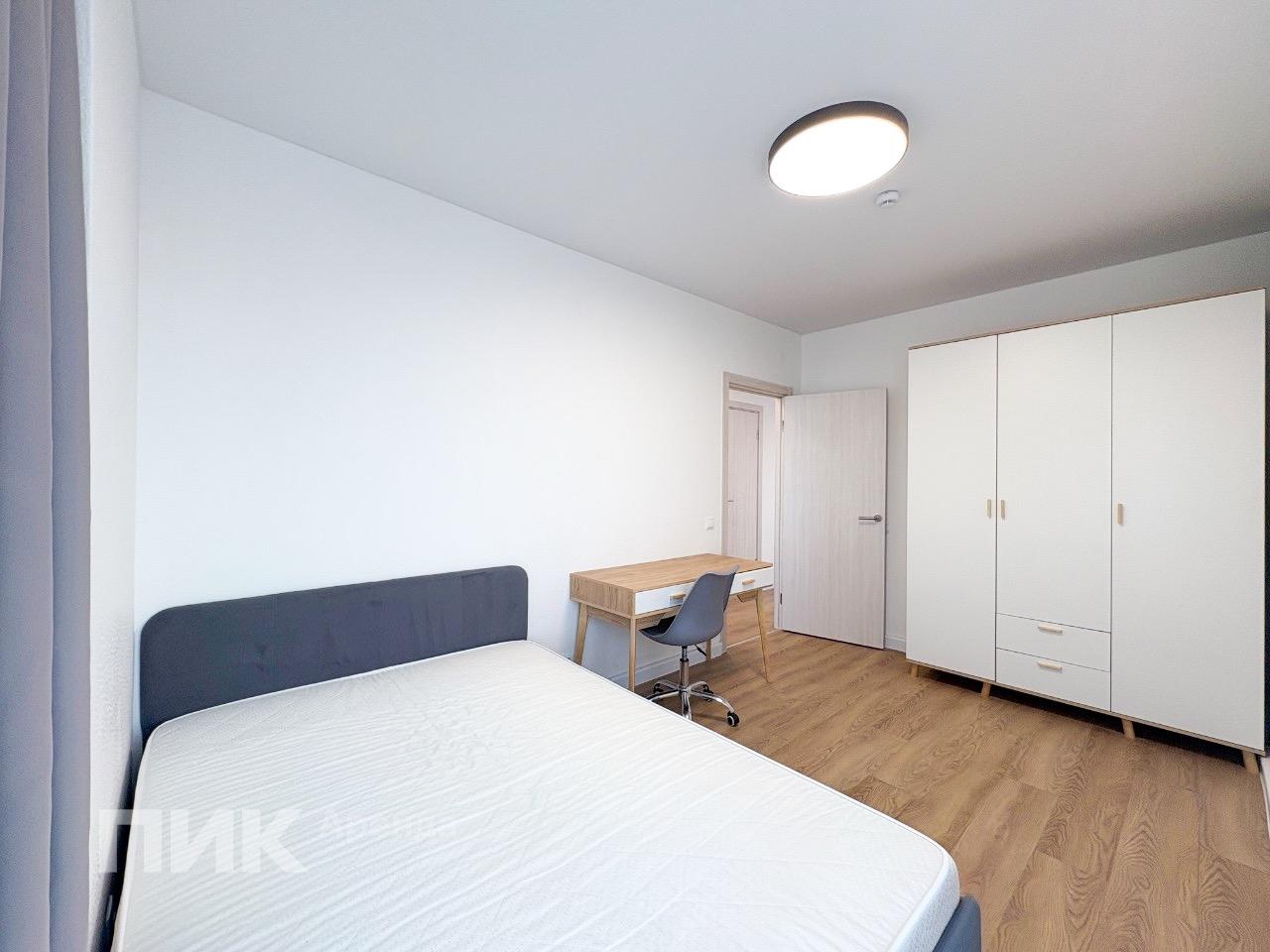 2-к. квартира, 50.5 м², 121 300 ₽/мес — фото № 6