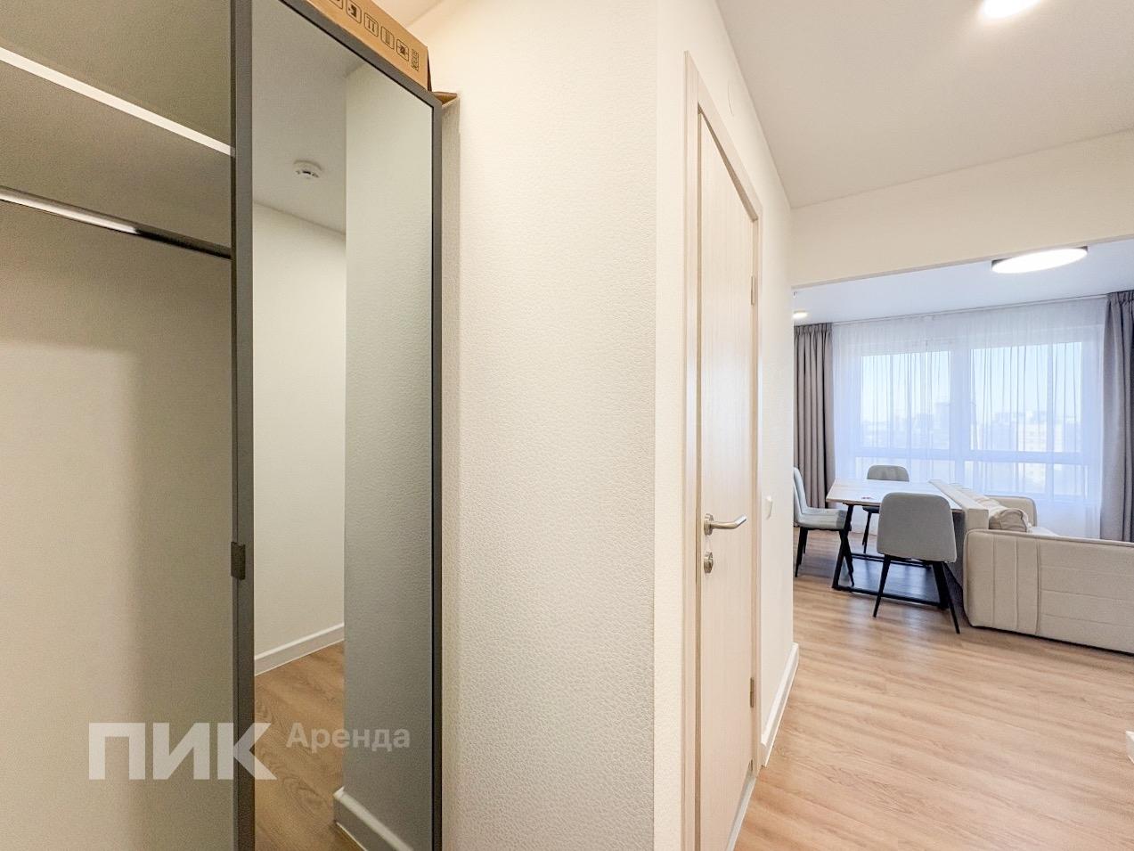 2-к. квартира, 50.5 м², 121 300 ₽/мес — фото № 12