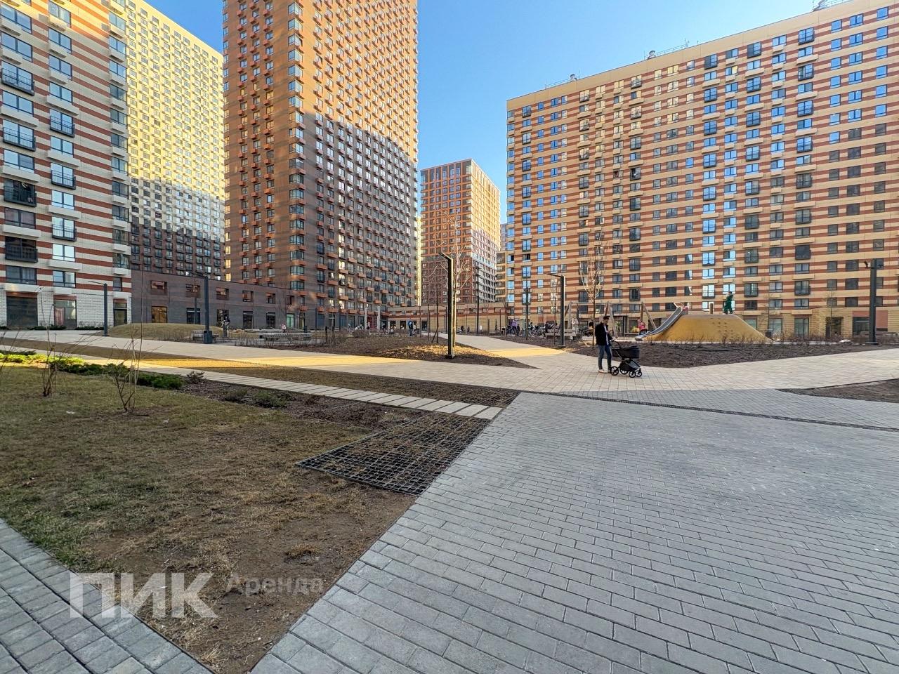 2-к. квартира, 50.5 м², 121 300 ₽/мес — фото № 21