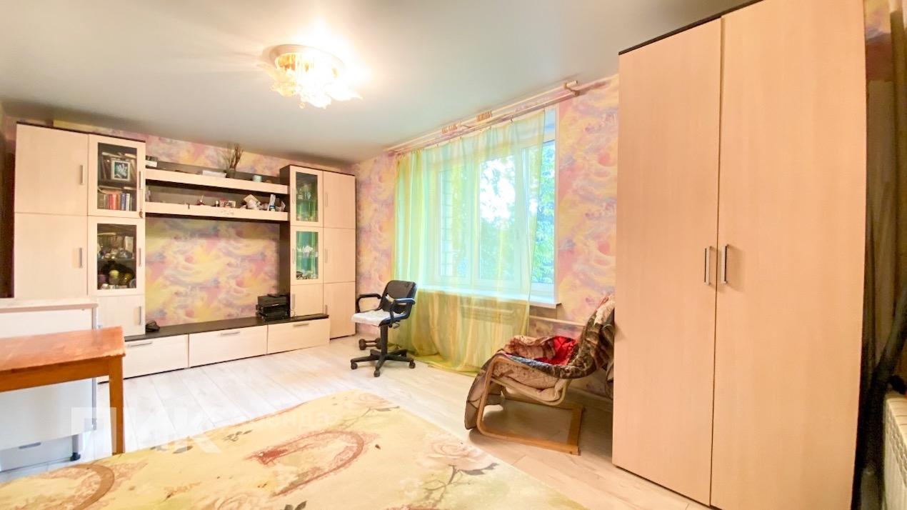 1-к. квартира, 30 м², 56 200 ₽/мес — фото № 1