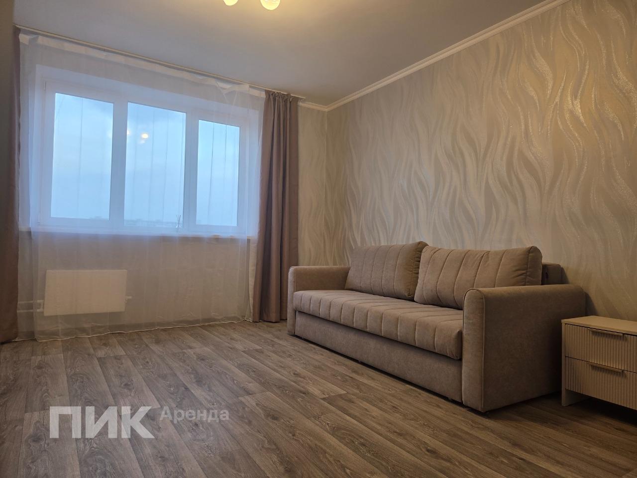 2-к. квартира, 57 м², 76 600 ₽/мес — фото № 1
