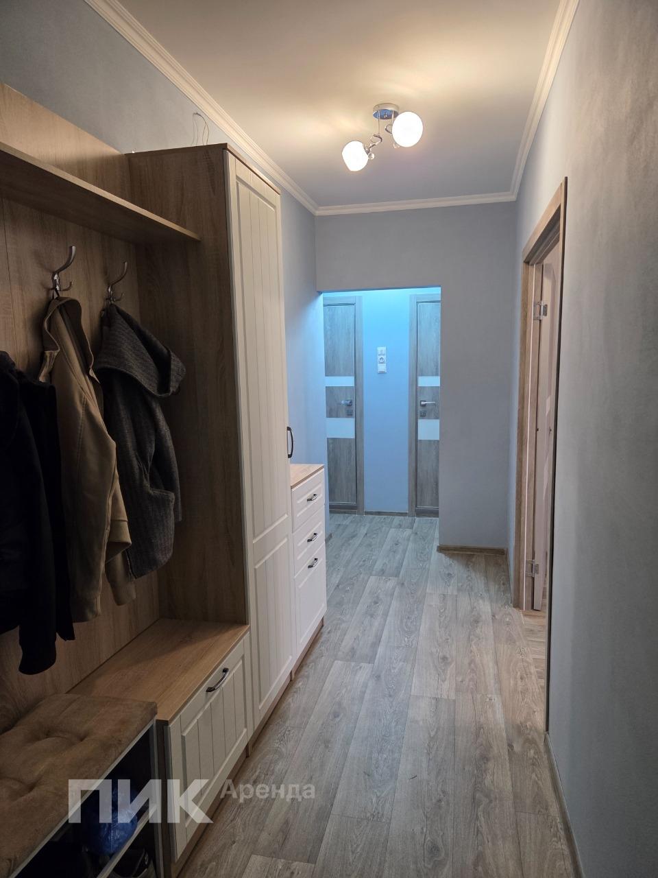 2-к. квартира, 57 м², 76 600 ₽/мес — фото № 11