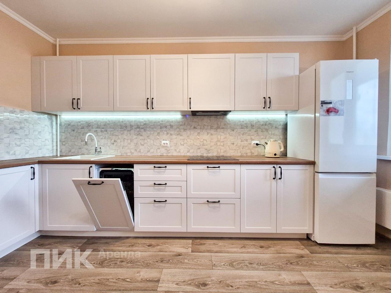 2-к. квартира, 57 м², 76 600 ₽/мес — фото № 2