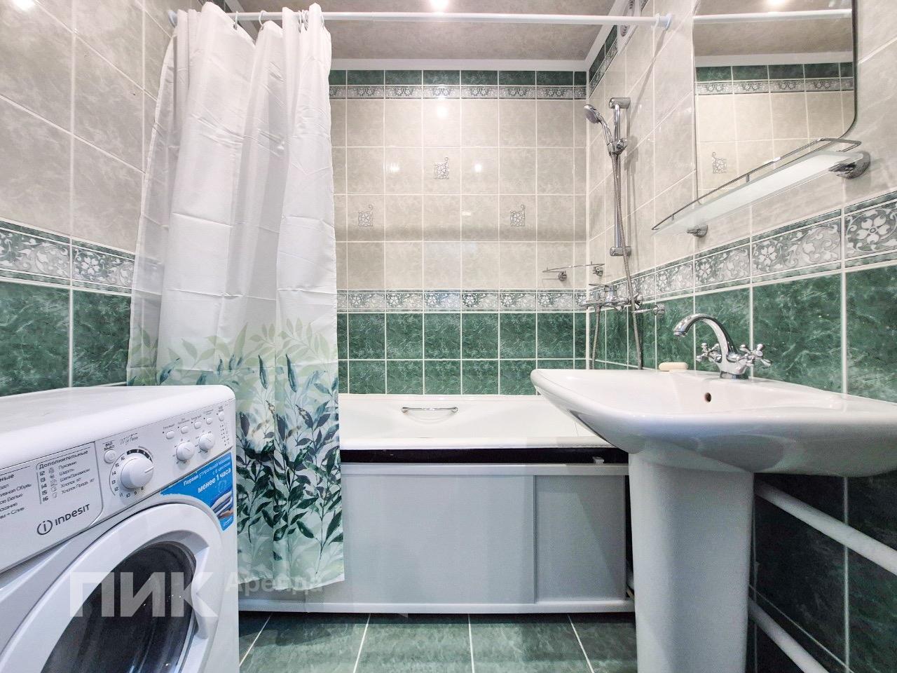 2-к. квартира, 57 м², 76 600 ₽/мес — фото № 10