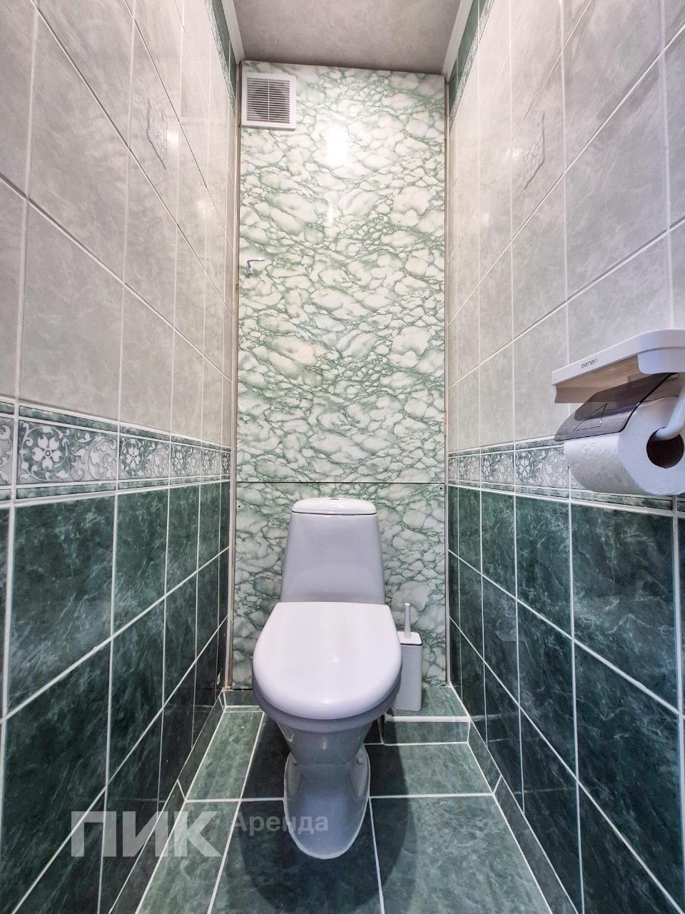 2-к. квартира, 57 м², 76 600 ₽/мес — фото № 11