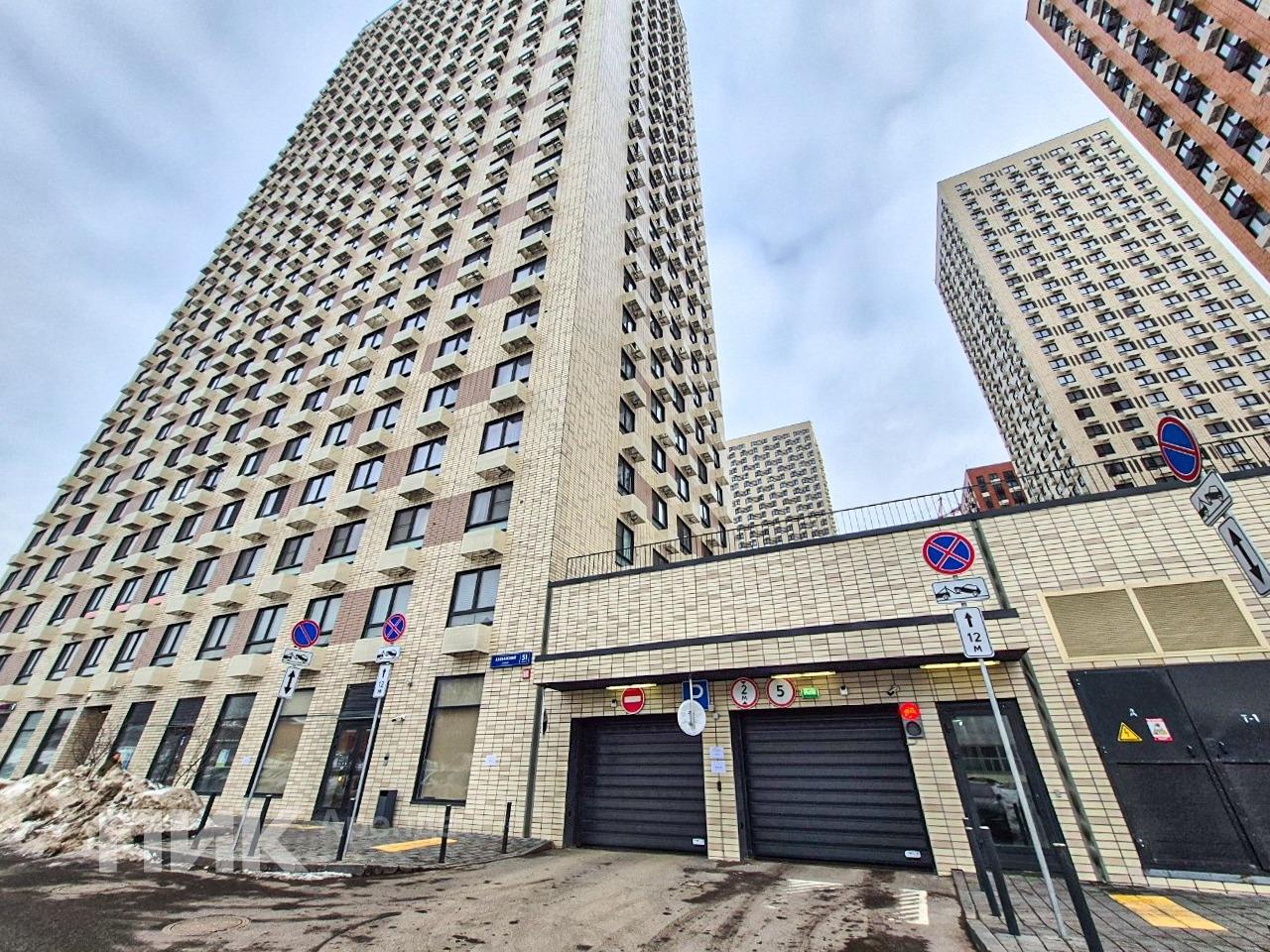 1-к. квартира, 32.3 м², 72 300 ₽/мес — фото № 14