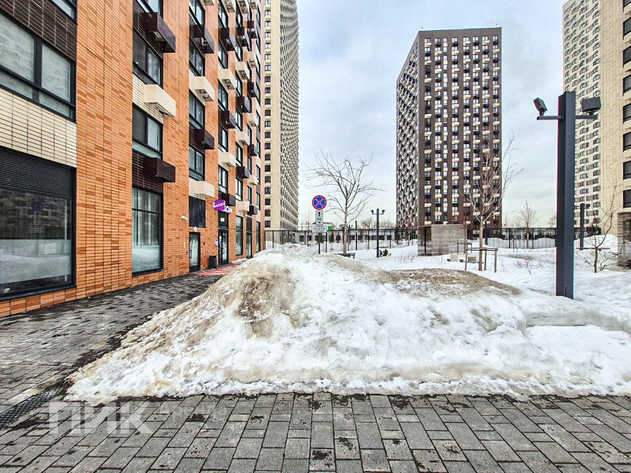 1-к. квартира, 32.3 м², 72 300 ₽/мес — фото № 16