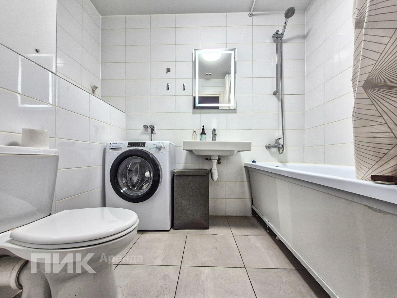 1-к. квартира, 32.3 м², 72 300 ₽/мес — фото № 9