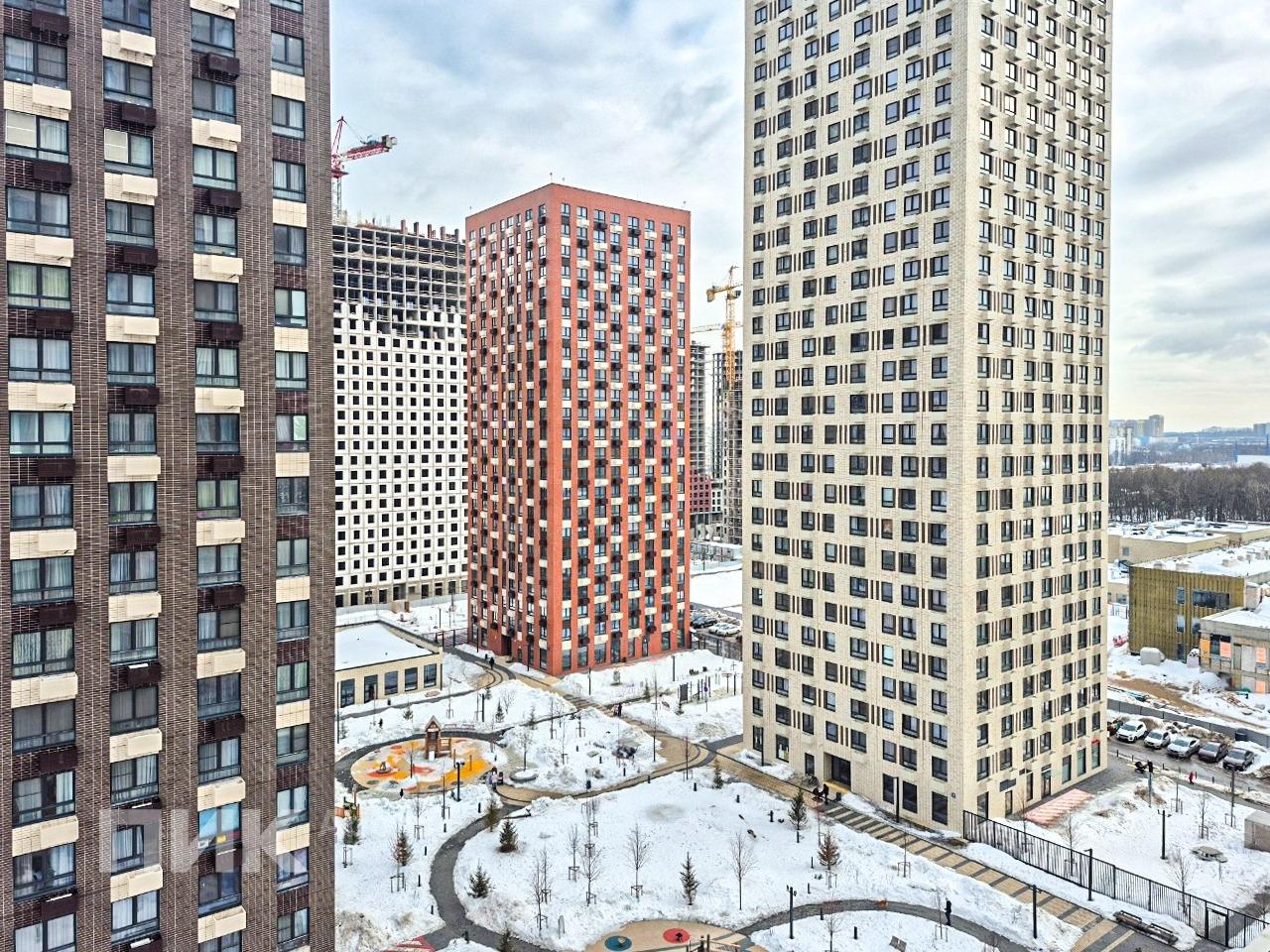 1-к. квартира, 32.3 м², 72 300 ₽/мес — фото № 13