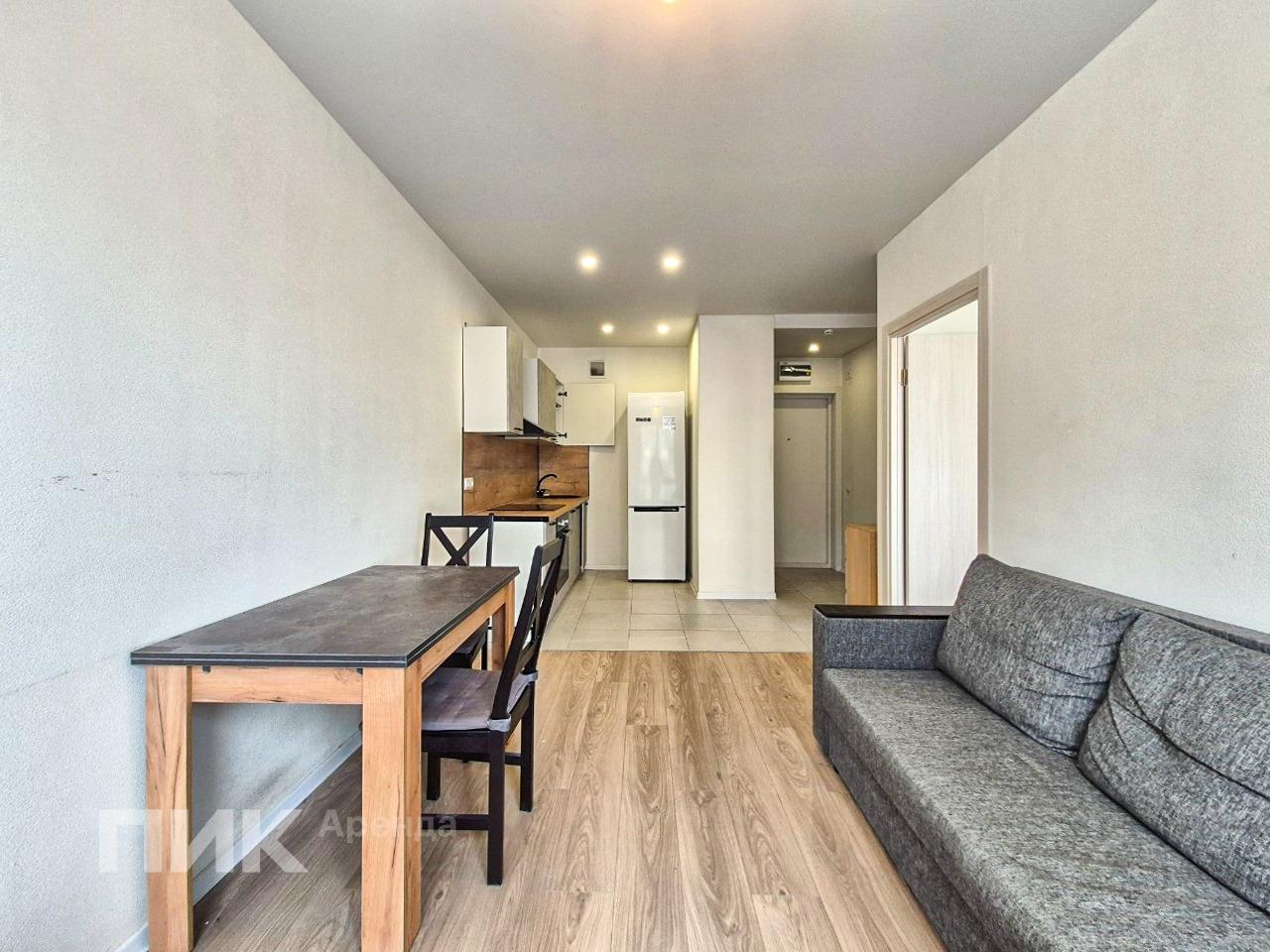 1-к. квартира, 32.3 м², 72 300 ₽/мес — фото № 5