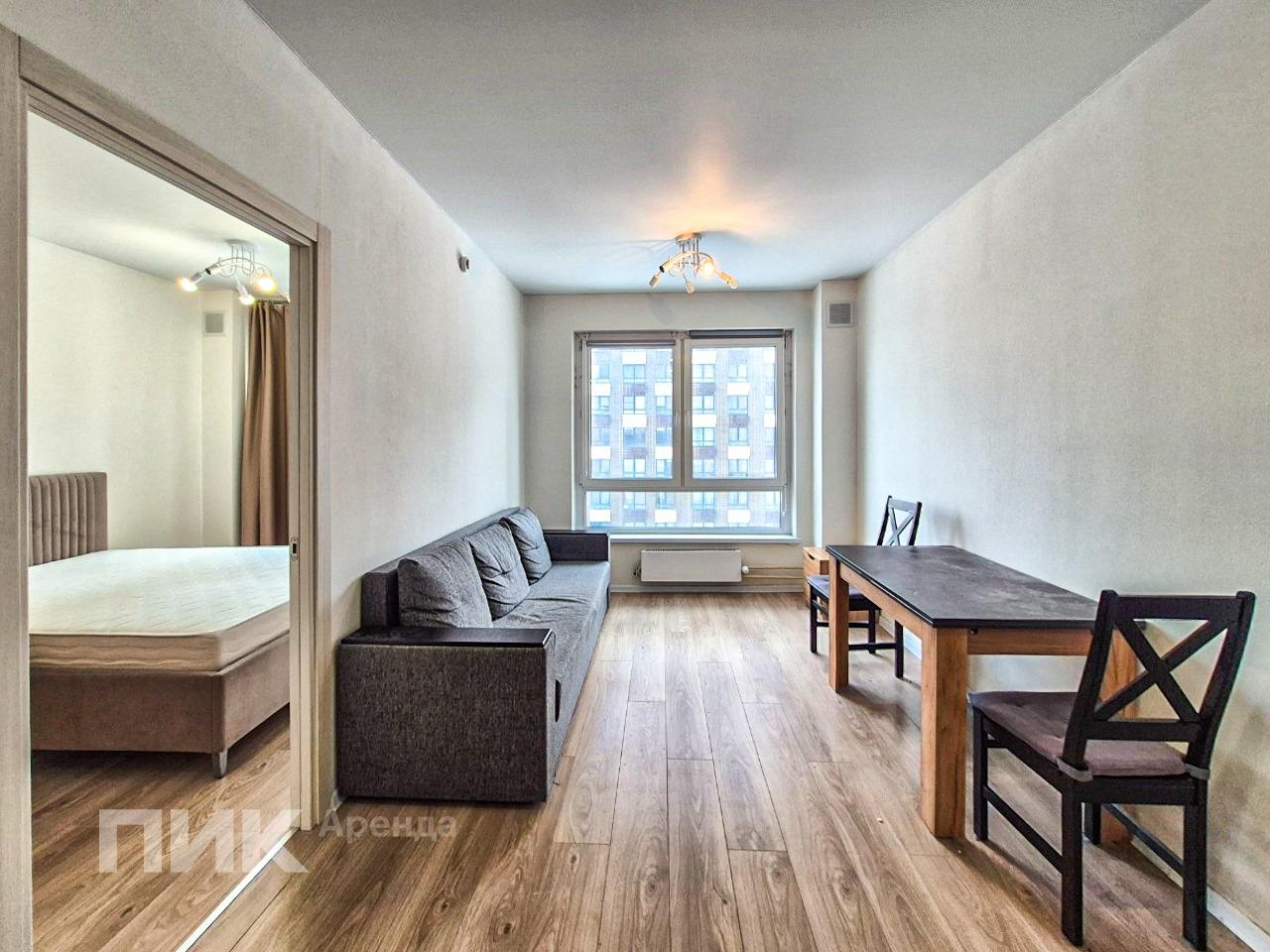 1-к. квартира, 32.3 м², 72 300 ₽/мес — фото № 4