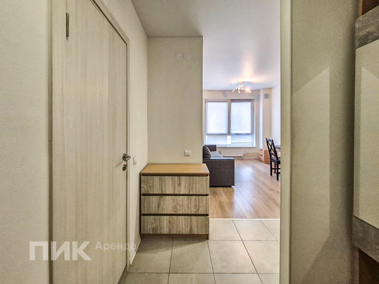 1-к. квартира, 32.3 м², 72 300 ₽/мес — фото № 10