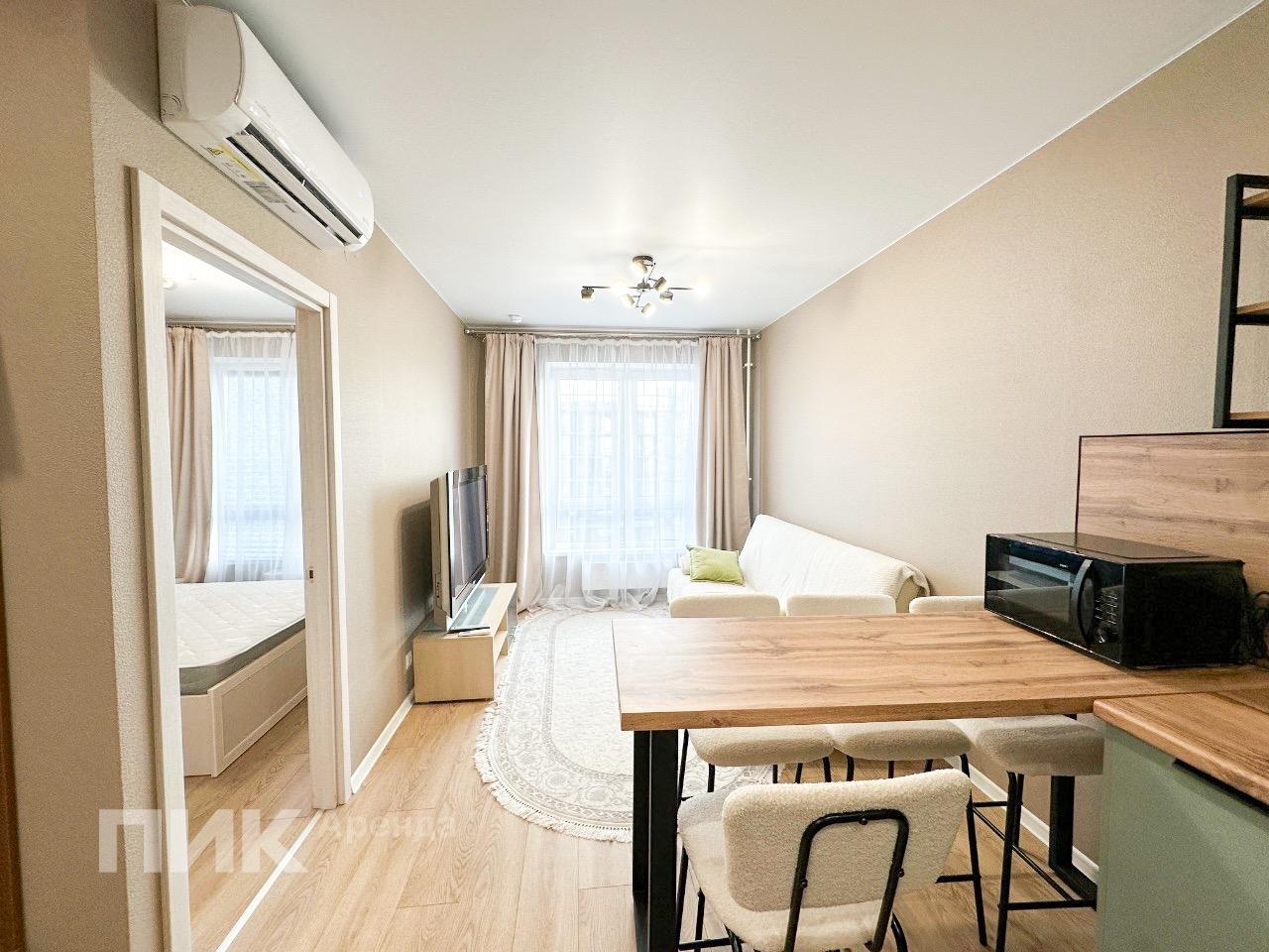 1-к. квартира, 31.4 м², 54 900 ₽/мес — фото № 6