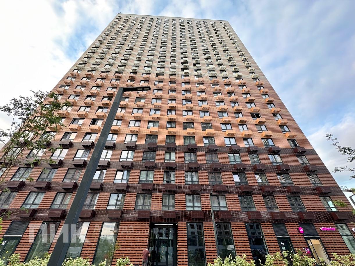 1-к. квартира, 31.4 м², 54 900 ₽/мес — фото № 17