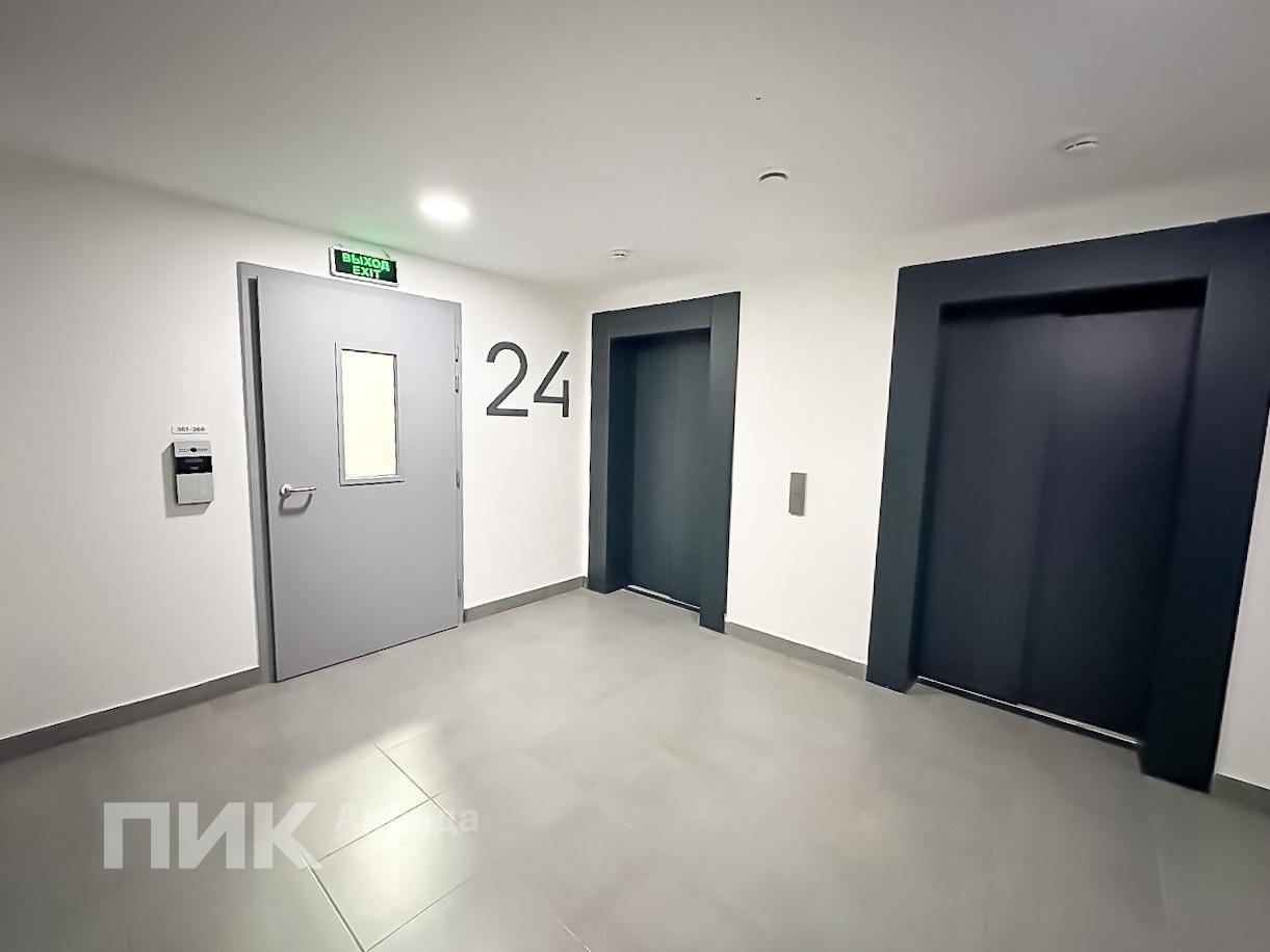 1-к. квартира, 31.4 м², 54 900 ₽/мес — фото № 15