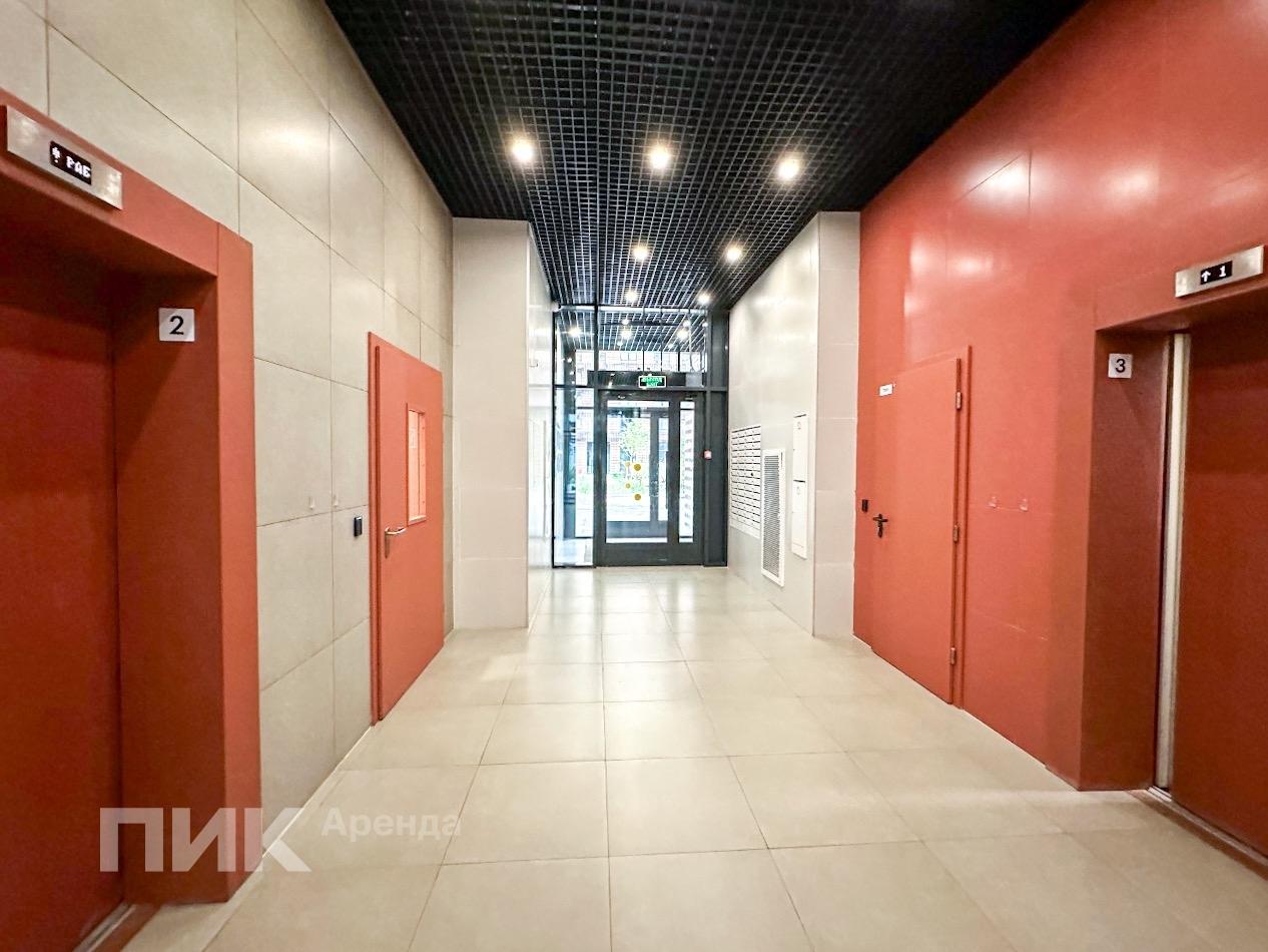 1-к. квартира, 31.4 м², 54 900 ₽/мес — фото № 16