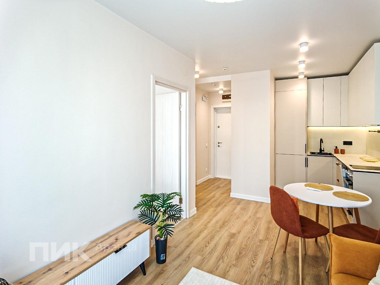 1-к. квартира, 32 м², 94 700 ₽/мес — фото № 6