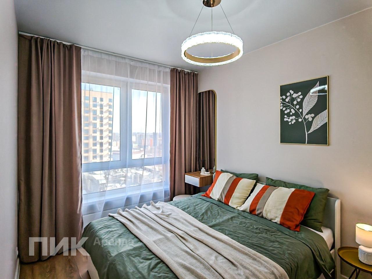 1-к. квартира, 32 м², 94 700 ₽/мес — фото № 7