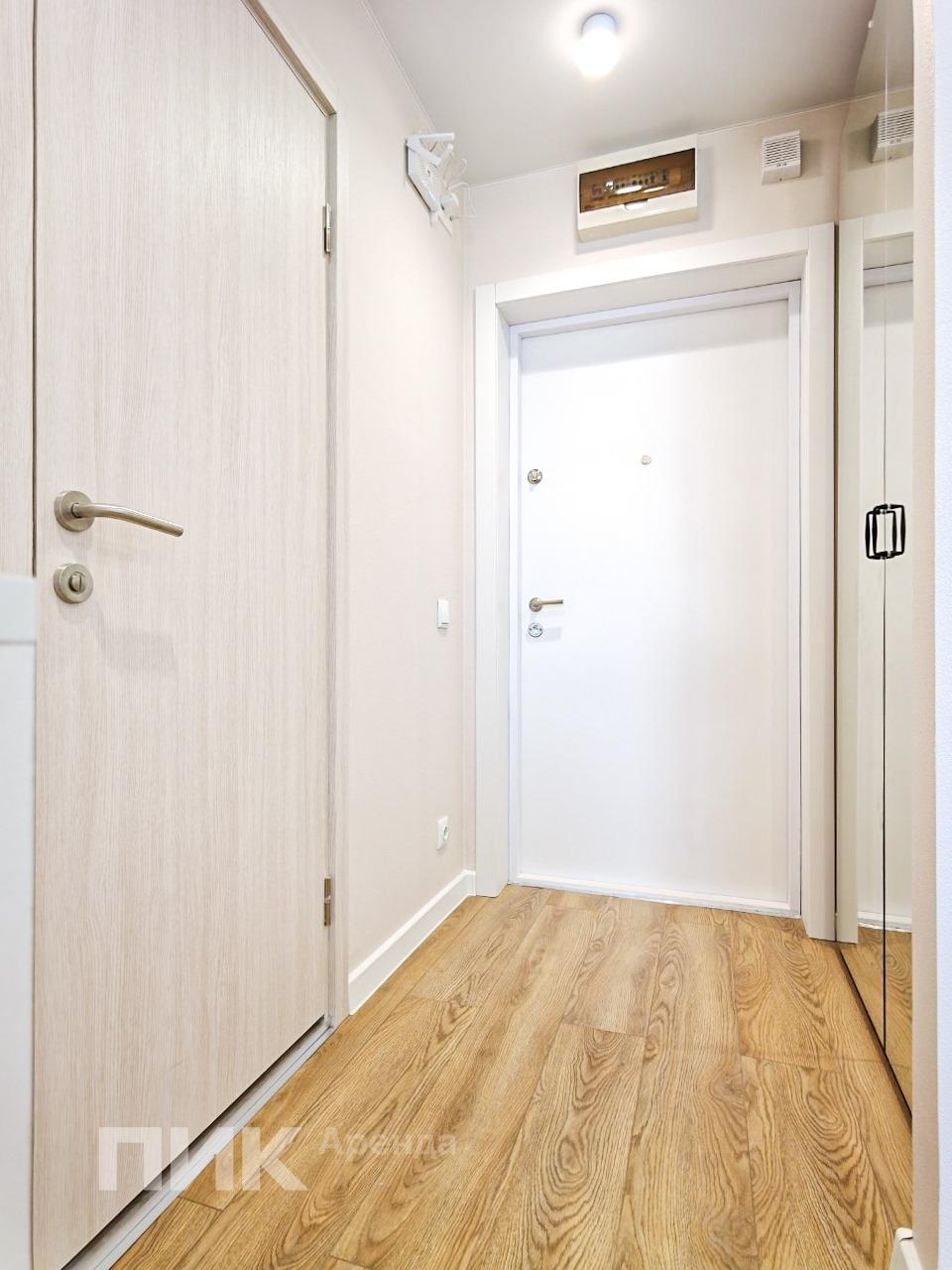 1-к. квартира, 32 м², 94 700 ₽/мес — фото № 14