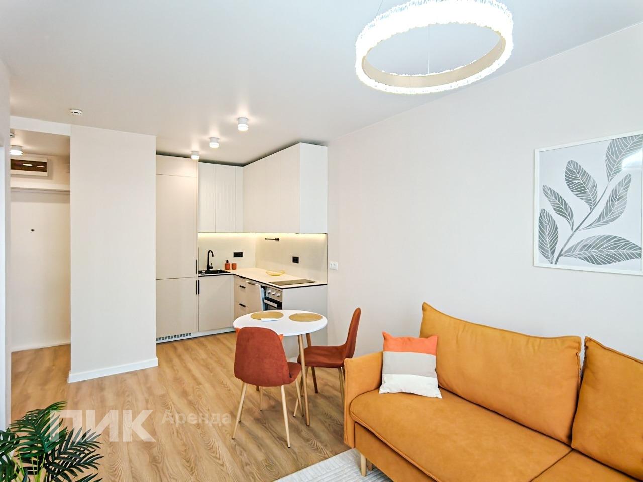 1-к. квартира, 32 м², 94 700 ₽/мес — фото № 4