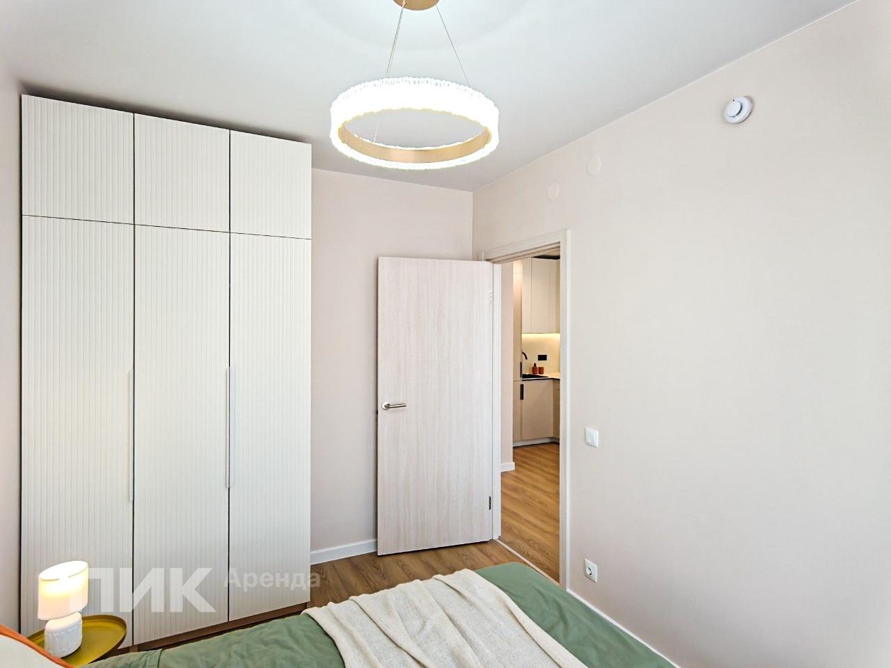 1-к. квартира, 32 м², 94 700 ₽/мес — фото № 9