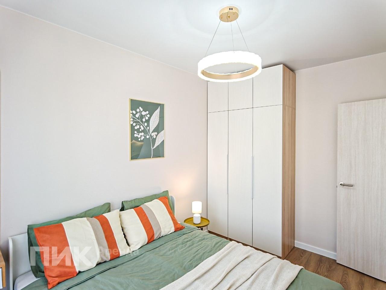 1-к. квартира, 32 м², 94 700 ₽/мес — фото № 8