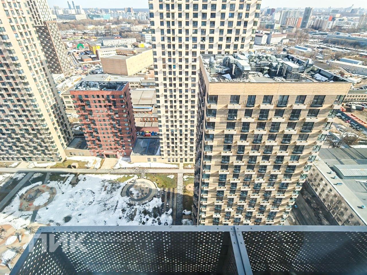 1-к. квартира, 32 м², 94 700 ₽/мес — фото № 16