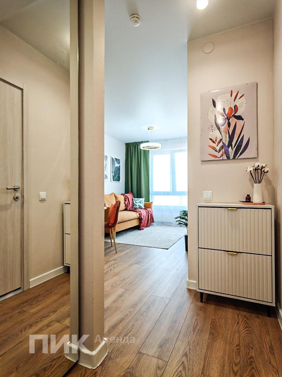 1-к. квартира, 32 м², 94 700 ₽/мес — фото № 13