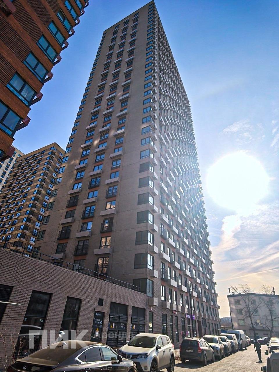 1-к. квартира, 32 м², 94 700 ₽/мес — фото № 18