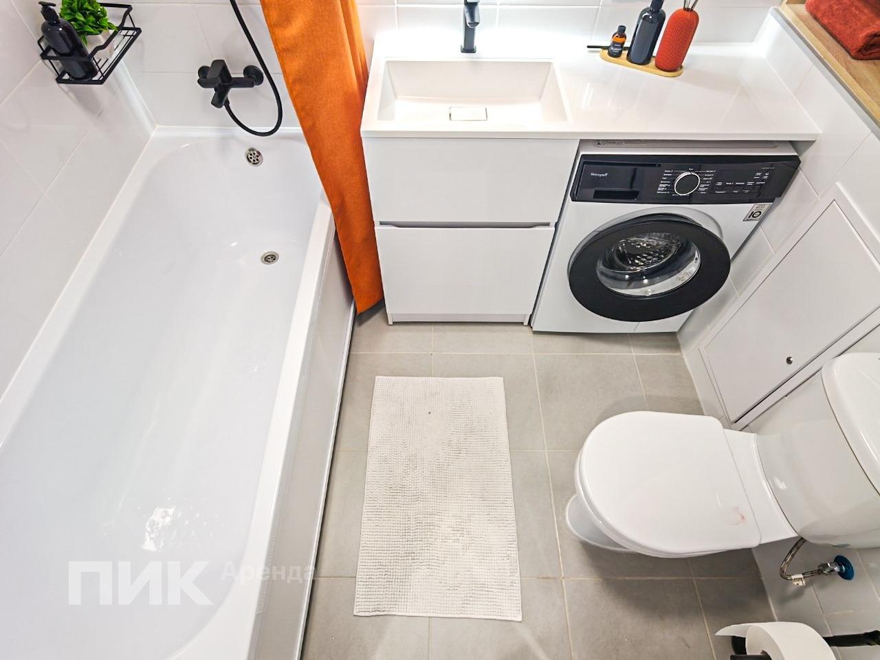 1-к. квартира, 32 м², 94 700 ₽/мес — фото № 12