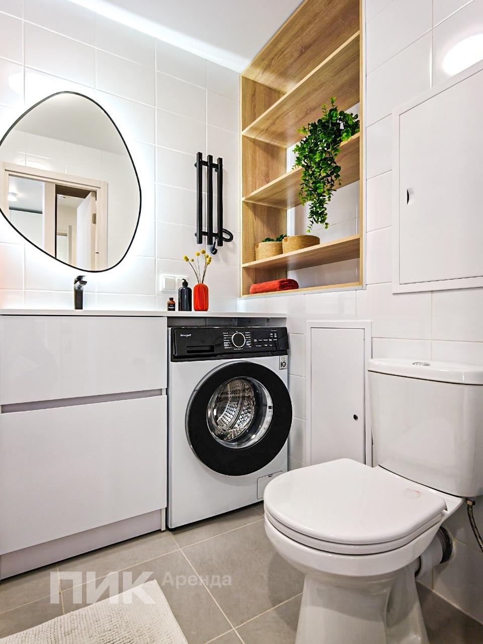 1-к. квартира, 32 м², 94 700 ₽/мес — фото № 11