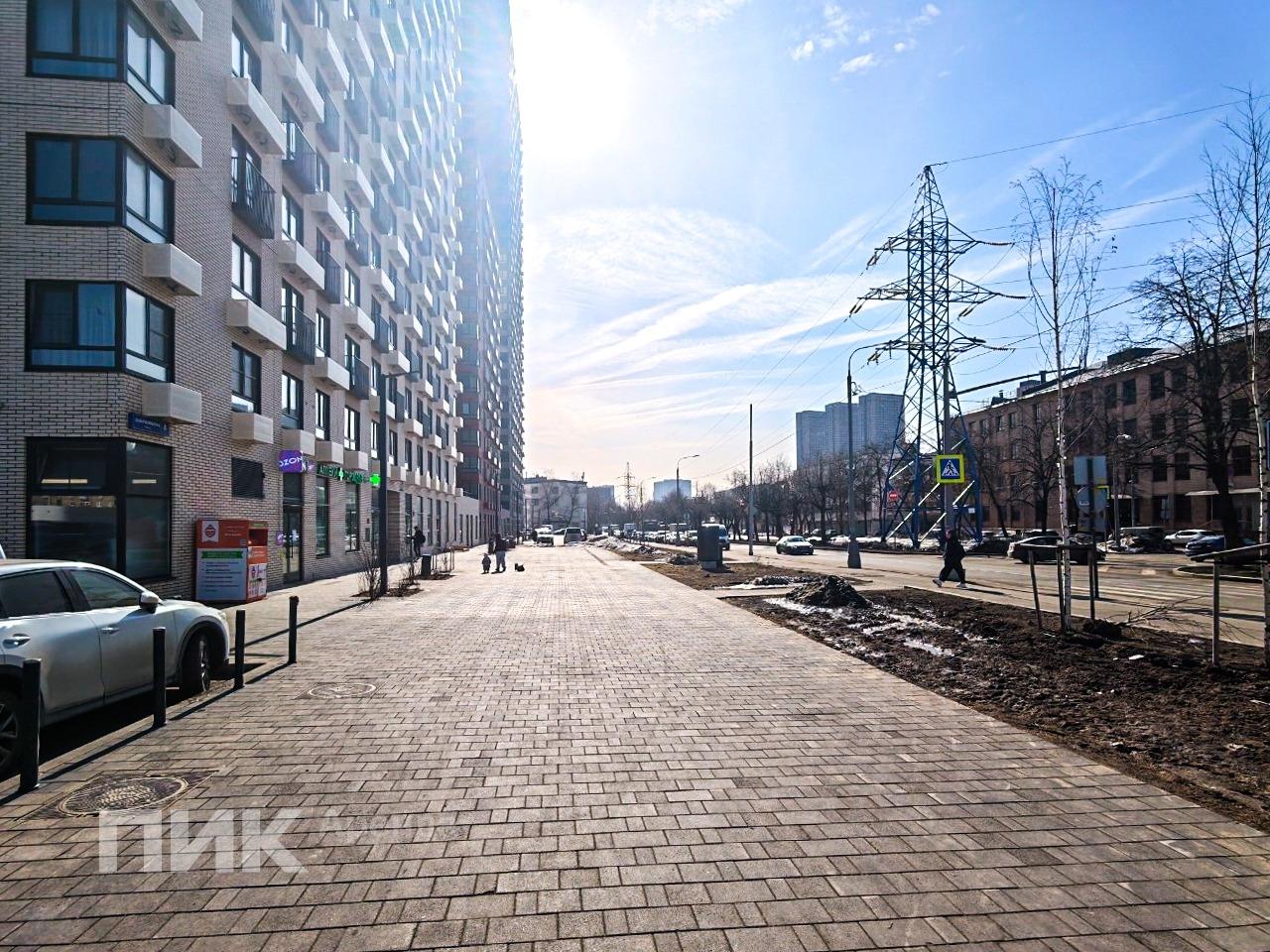 1-к. квартира, 32 м², 94 700 ₽/мес — фото № 20