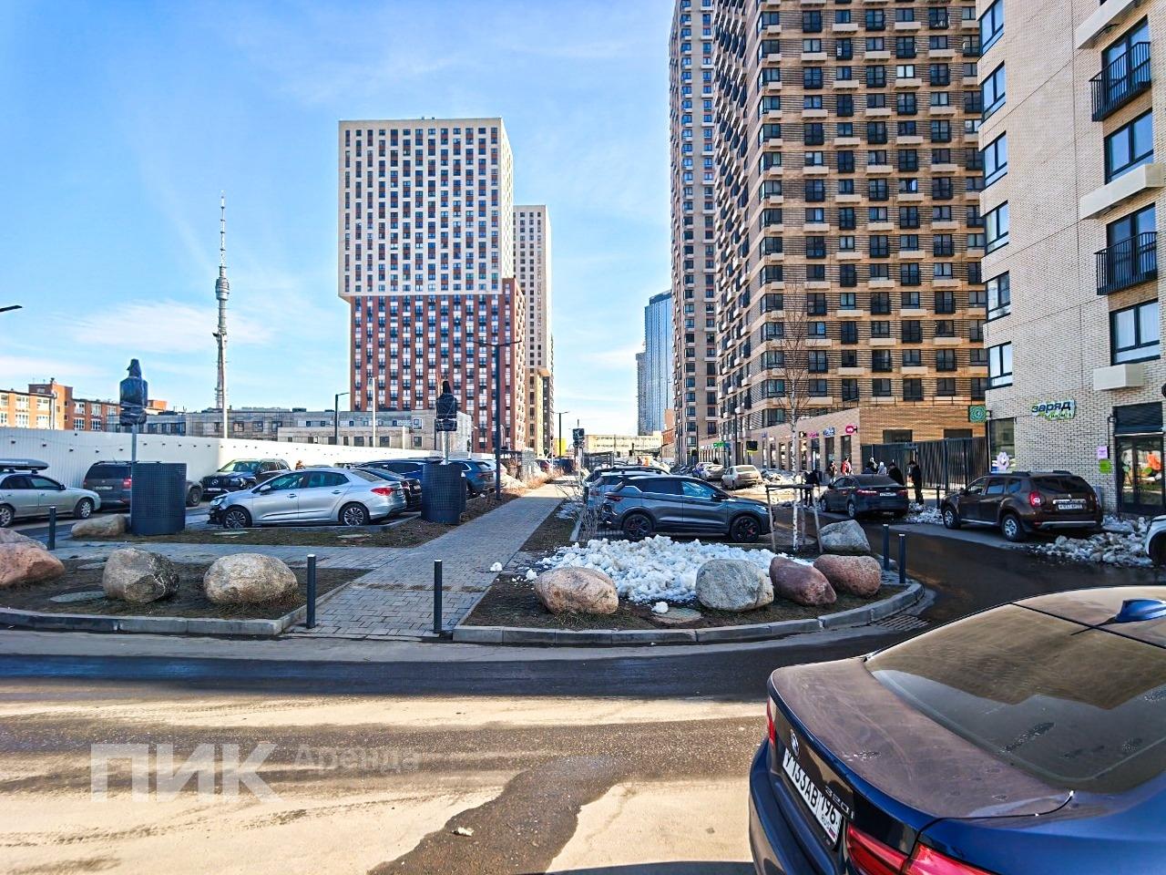 1-к. квартира, 32 м², 94 700 ₽/мес — фото № 19