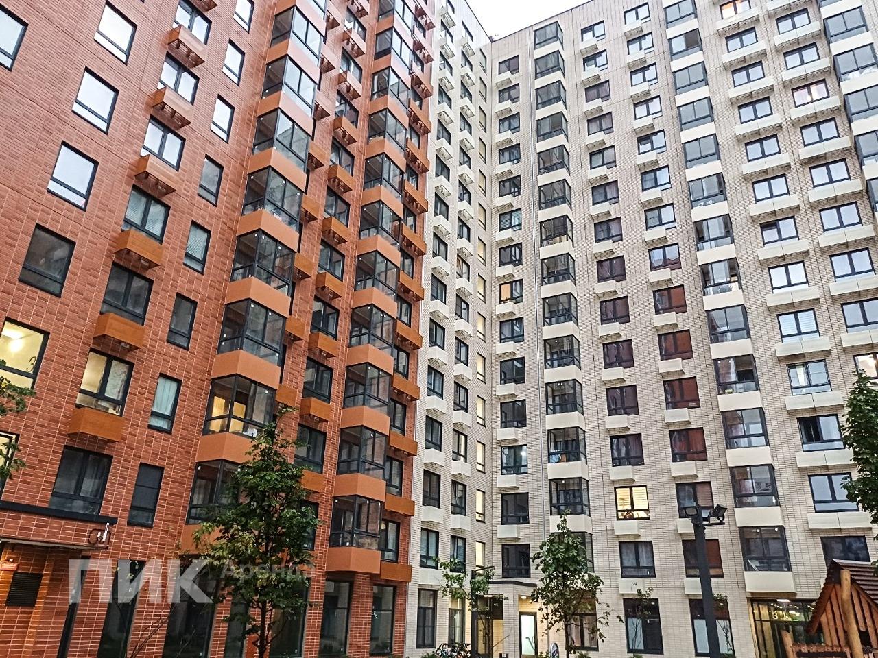 3-к. квартира, 71 м², 53 100 ₽/мес — фото № 18