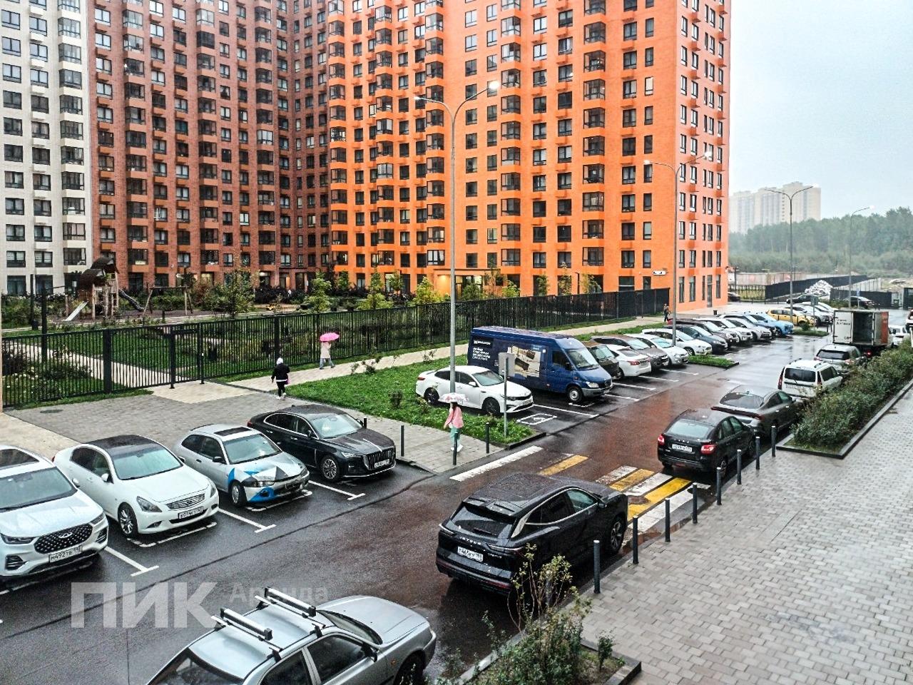 3-к. квартира, 71 м², 53 100 ₽/мес — фото № 17