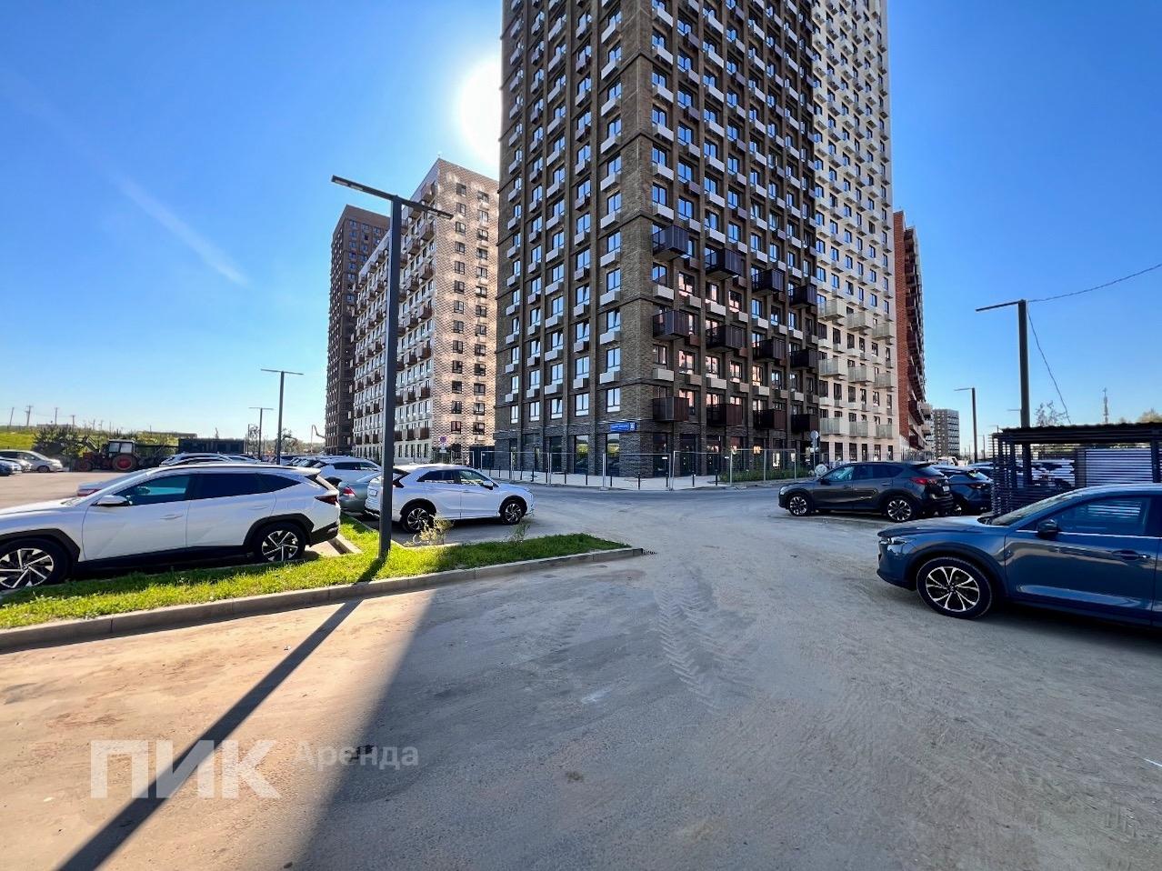 1-к. квартира, 33 м², 65 000 ₽/мес — фото № 15
